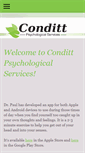 Mobile Screenshot of conditt.org